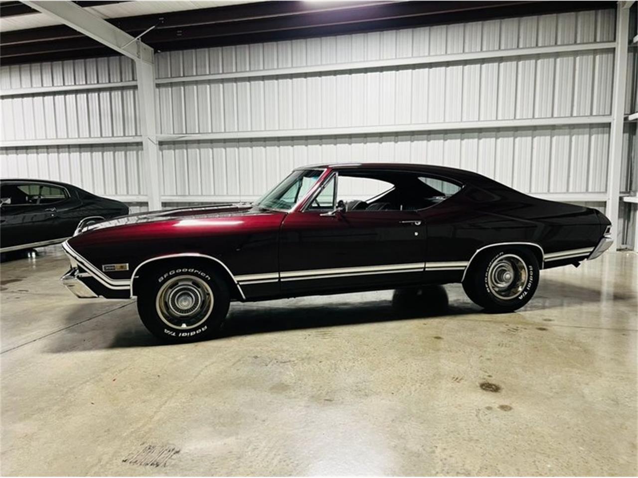 1968 CHEVROLET CHEVELLE - Image 3