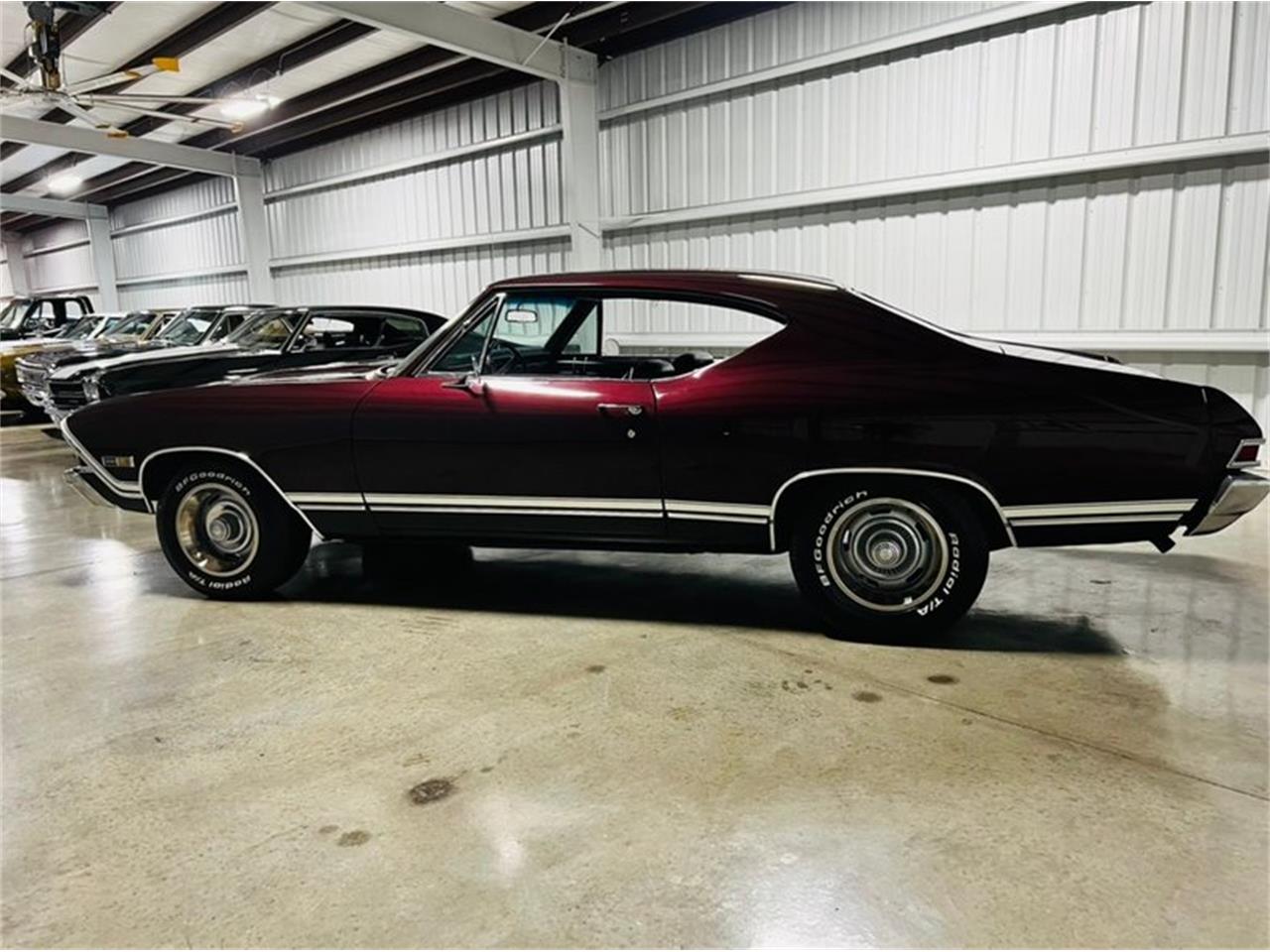 1968 CHEVROLET CHEVELLE - Image 4