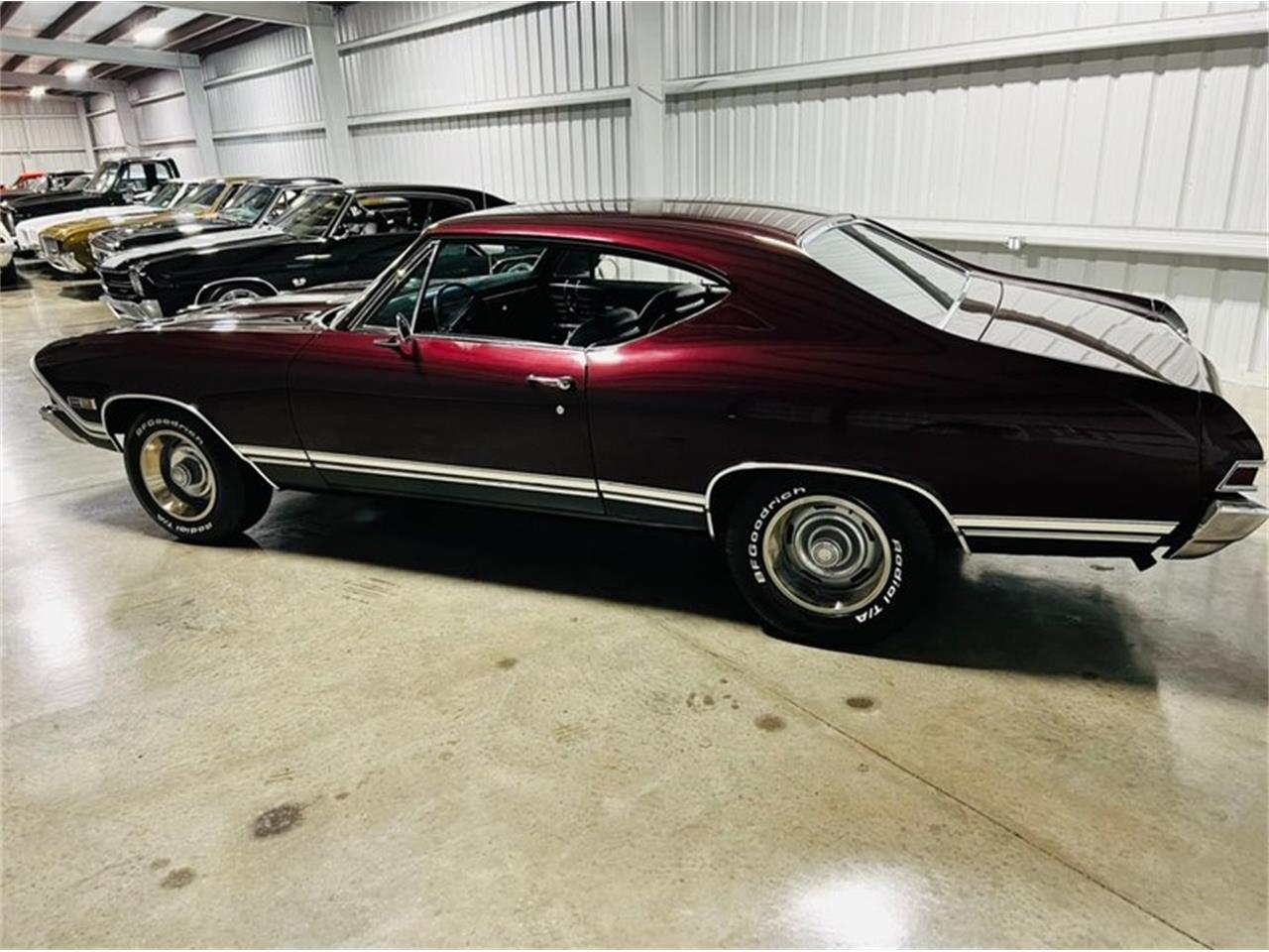 1968 CHEVROLET CHEVELLE - Image 5